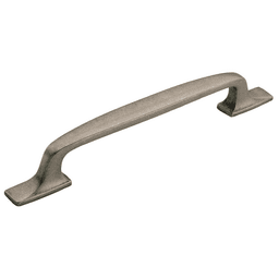 6-5/16" Highland Ridge Handle Pull, Antique Pewter