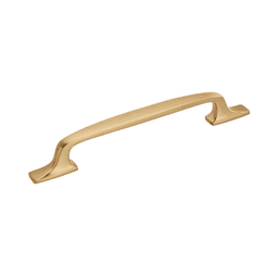 6-5/16" Highland Ridge Handle Pull, Champagne Bronze