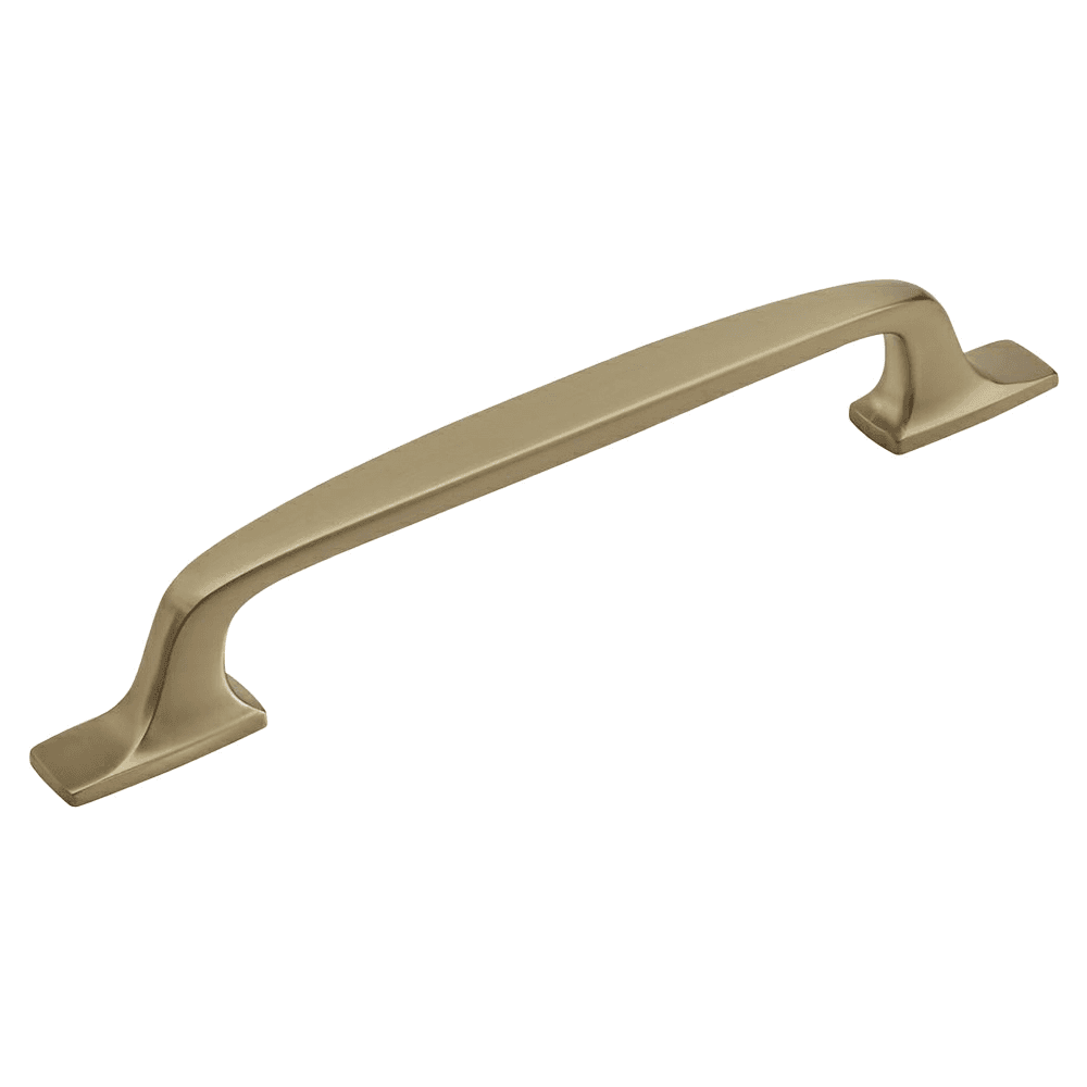 8" Highland Ridge Appliance Pull, Golden Champagne