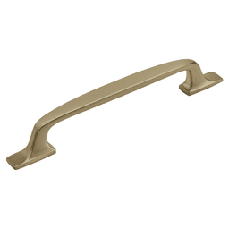 8" Highland Ridge Appliance Pull, Golden Champagne
