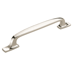 8" Highland Ridge Appliance Pull, Polished Nickel