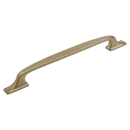 12" Highland Ridge Appliance Pull, Golden Champagne