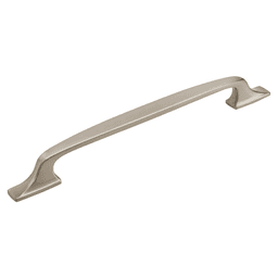 12" Highland Ridge Appliance Pull, Satin Nickel
