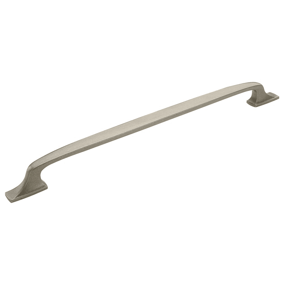 18" Highland Ridge Appliance Pull, Aged Pewter