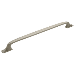 18" Highland Ridge Appliance Pull, Aged Pewter
