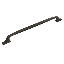 18" Highland Ridge Appliance Pull, Black Bronze