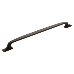 18" Highland Ridge Appliance Pull, Dark-Oiled Bronze