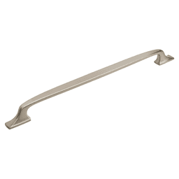 18" Highland Ridge Appliance Pull, Satin Nickel