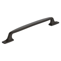8-13/16" Highland Ridge Cabinet Pull, Dark Oiled Bronze