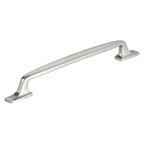 8-13/16" Highland Ridge Cabinet Pull, Satin Nickel