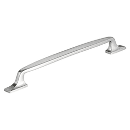 10-1/16" Highland Ridge Cabinet Pull, Polished Chrome