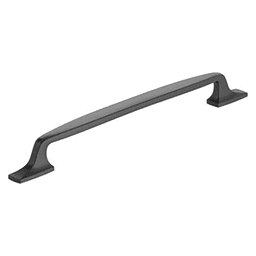 10-1/16" Highland Ridge Cabinet Pull, Black Bronze