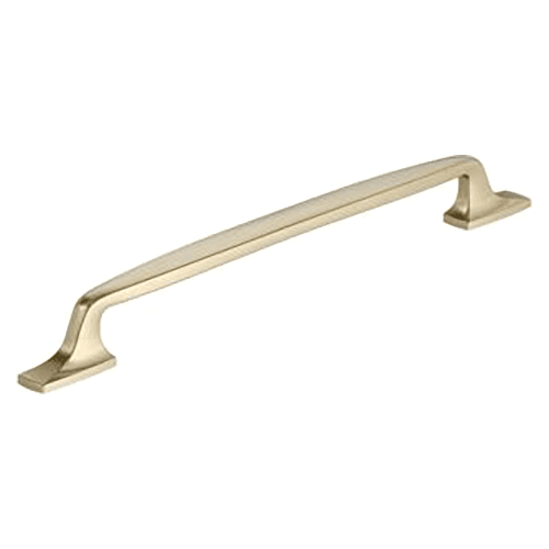 10-1/16" Highland Ridge Cabinet Pull, Golden Champagne