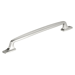 10-1/16" Highland Ridge Cabinet Pull, Polished Nickel