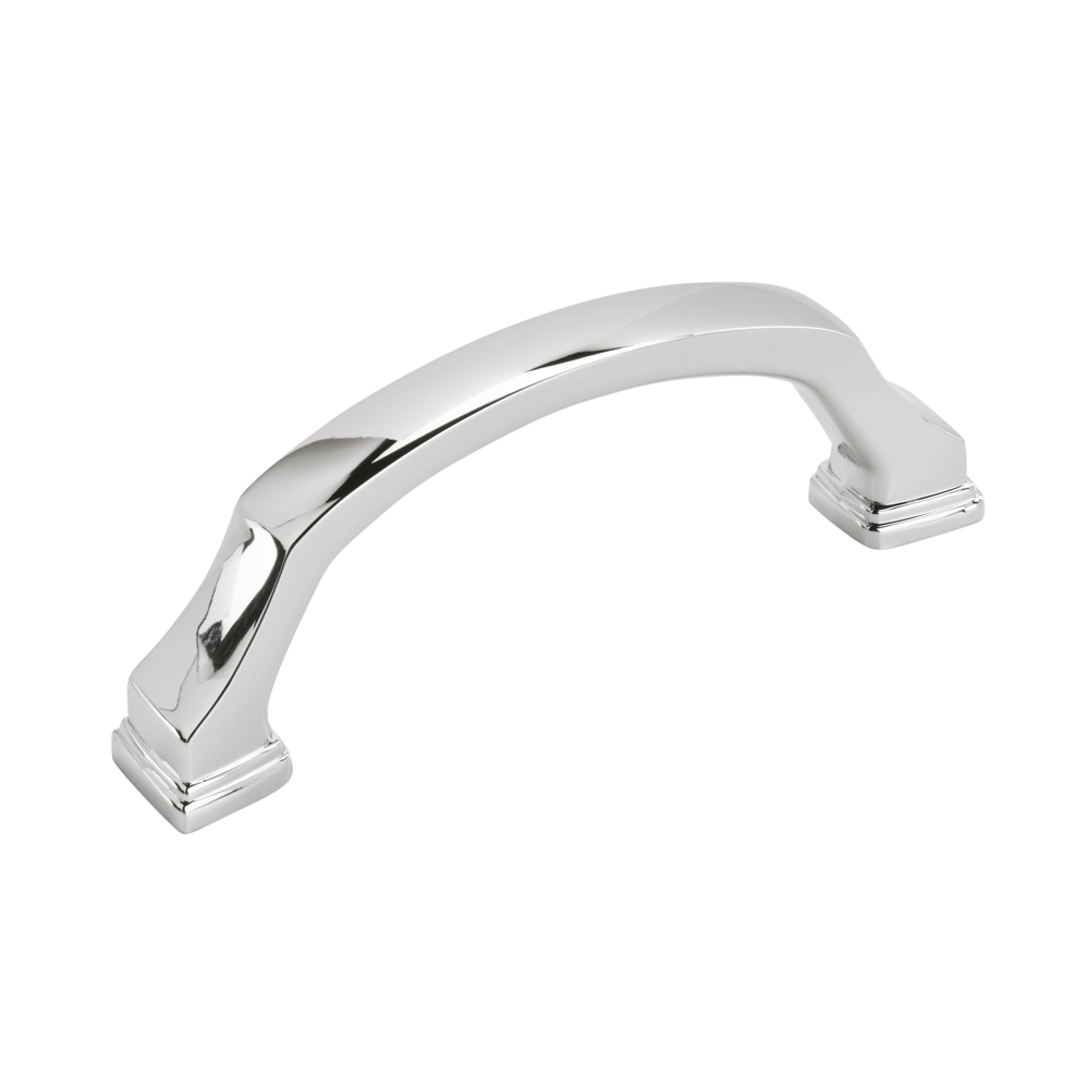 3" Revitalize Handle Pull, Black Bronze