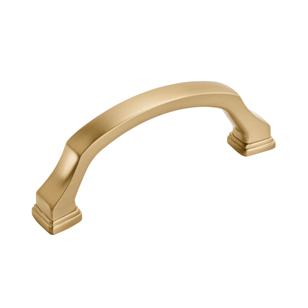 3" Revitalize Handle Pull, Champagne Bronze