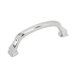 3-3/4" Revitalize Handle Pull, Black Bronze