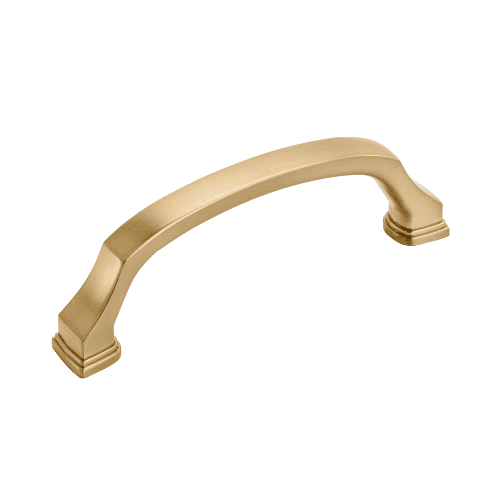 3-3/4" Revitalize Handle Pull, Champagne Bronze