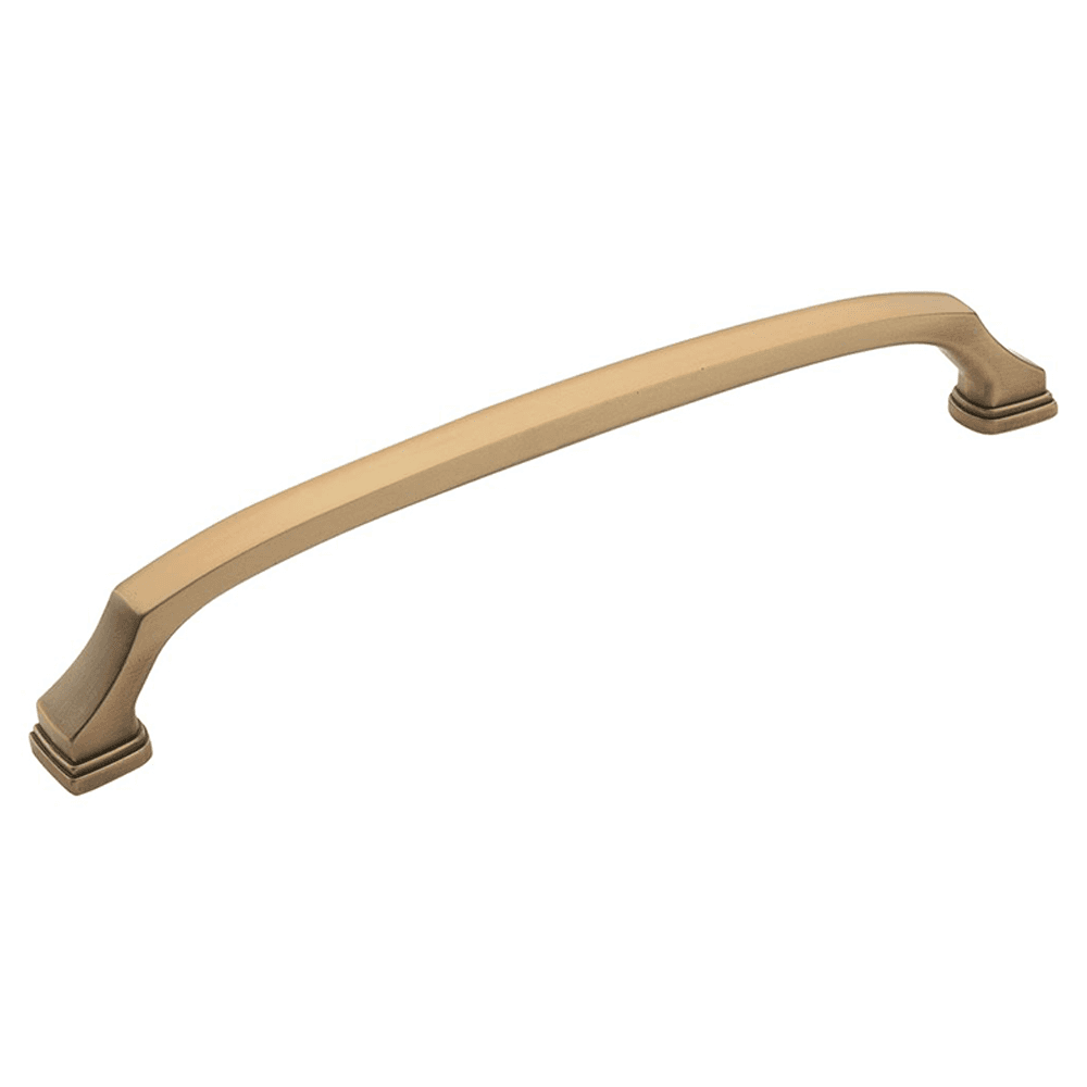 12" Revitalize Appliance Pull, Gilded Bronze