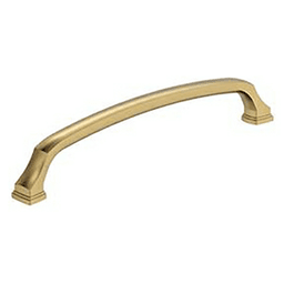 8" Revitalize Cabinet Pull, Champagne Bronze