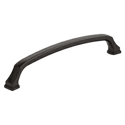 8" Revitalize Cabinet Pull, Oil-Rubbed Bronze