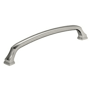 8" Revitalize Cabinet Pull, Polished Nickel