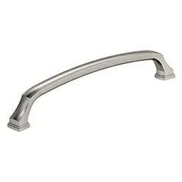 8" Revitalize Cabinet Pull, Polished Nickel