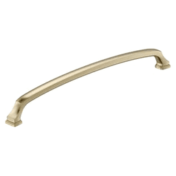 12-5/8" Revitalize Cabinet Pull, Golden Champagne