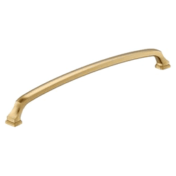 12-5/8" Revitalize Cabinet Pull, Champagne Bronze