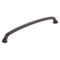 12-5/8" Revitalize Cabinet Pull, Oil-Rubbed Bronze