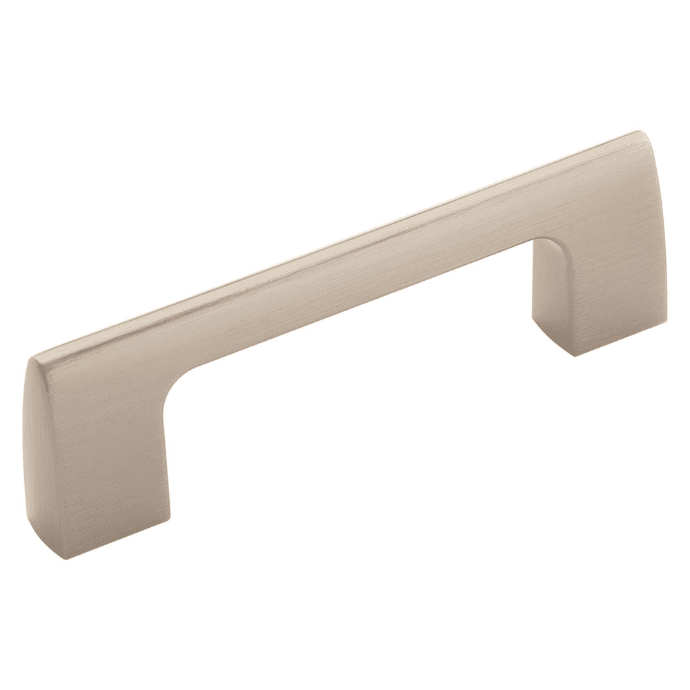 3" Riva Handle Pull, Satin Nickel
