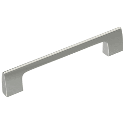128mm Riva Handle Pull, Polished Chrome