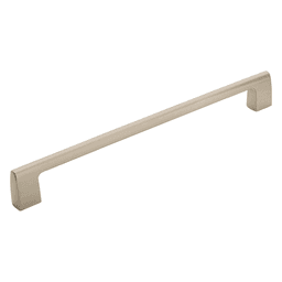12" Riva Appliance Pull, Satin Nickel