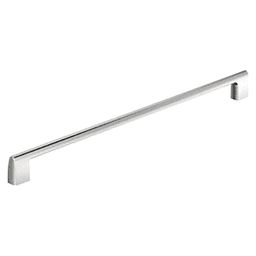 18" Riva Appliance Pull, Polished Chrome