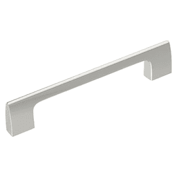192mm Riva Cabinet Pull, s Polished Chrome