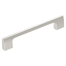192mm Riva Cabinet Pull, s Polished Nickel