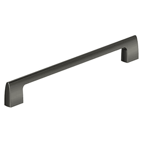 10-1/16" Riva Cabinet Pull, Graphite