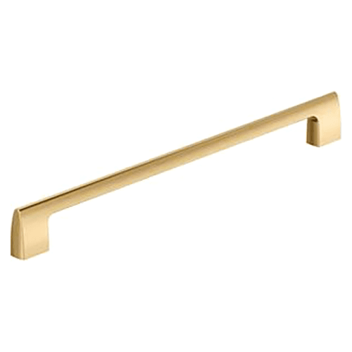 12-5/8" Riva Cabinet Pull, Champagne Bronze