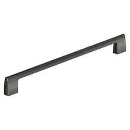 12-5/8" Riva Cabinet Pull, Graphite