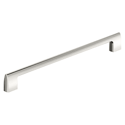 12-5/8" Riva Cabinet Pull, Polished Nickel
