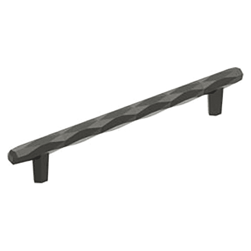 8" St.Vincent Cabinet Pull, Black Bronze