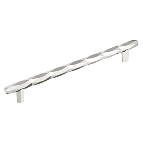 10-1/16" St.Vincent Cabinet Pull, Polished Nickel