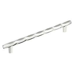 10-1/16" St.Vincent Cabinet Pull, Polished Nickel