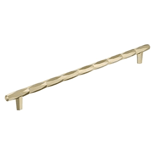 18" St.Vincent Appliance Pull, Golden Champagne