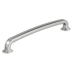 7-9/16" Surpass Cabinet Pull, Polished Chrome