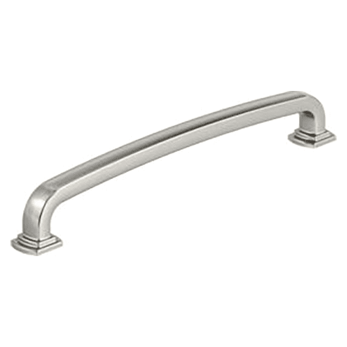 7-9/16" Surpass Cabinet Pull, Satin Nickel