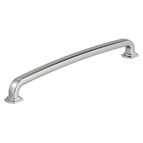 8-13/16" Surpass Cabinet Pull, Polished Chrome