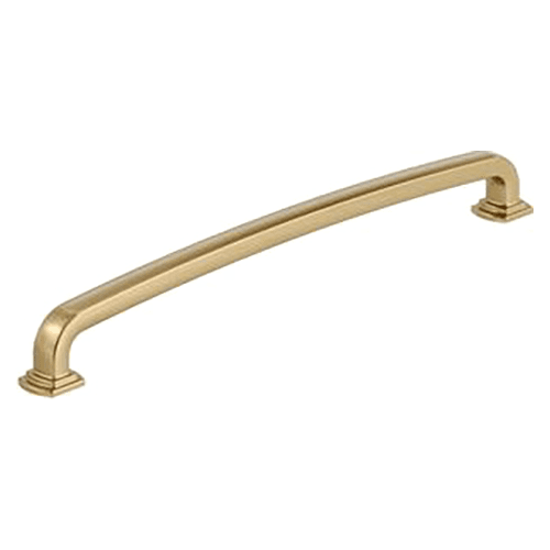 10-1/16" Surpass Cabinet Pull, Champagne Bronze