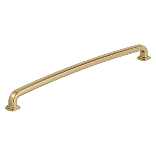 12-5/8" Surpass Cabinet Pull, Champagne Bronze