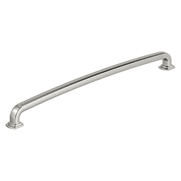 12-5/8" Surpass Cabinet Pull, Polished Nickel